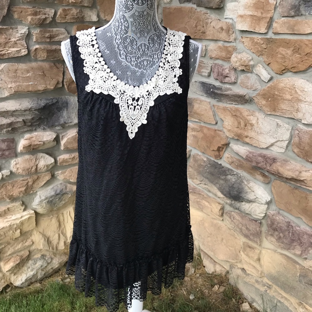 Style & Co Lace Dress